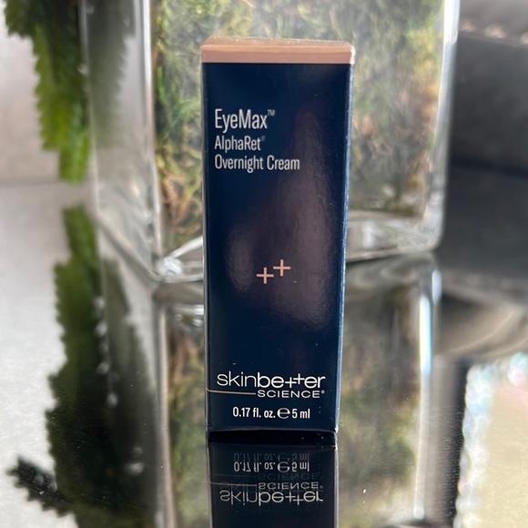 skinbetter science Other - 5ML EYEMAX ALPHARET OVERNIGHT CREAM **BRAND NEW, TRAVEL SIZE IN BOX**